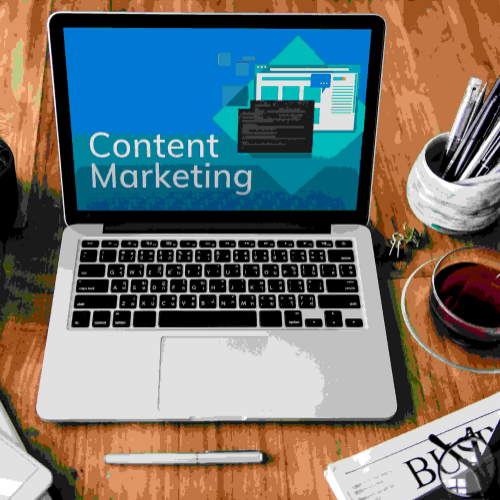 Content marketing Service