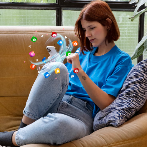 Influencer Marketing Service