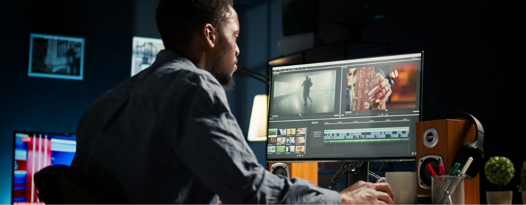 Video editing service